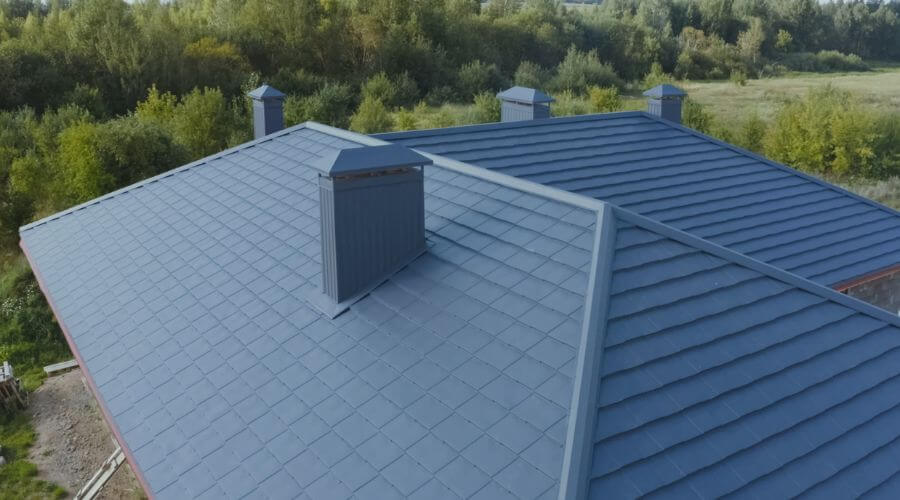 Metal Roofing Installation in Central City, CO